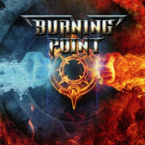 Burning Point: Burning Point CD