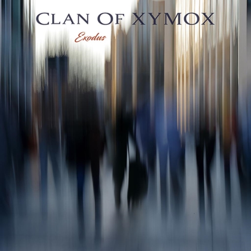 Clan Of Xymox: Exodus CD