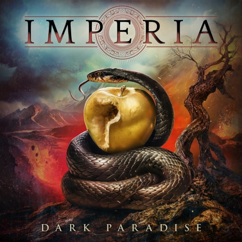 Imperia: Dark Paradise DIGI CD