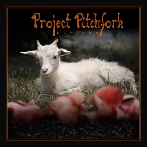 Project Pitchfork: Elysium DIGI CD