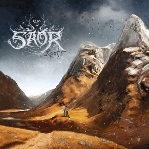 Saor: Roots (Re-issue 2020) DIGI CD