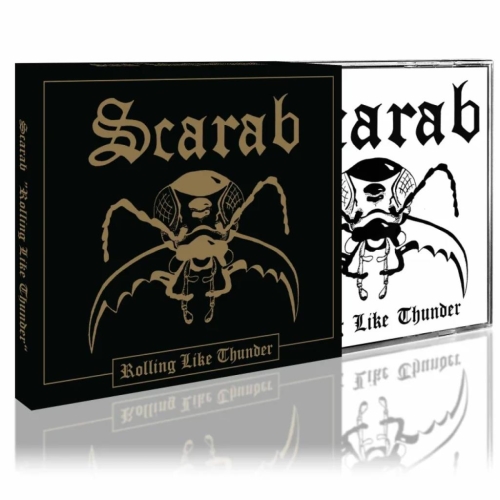 Scarab: Rolling Like Thunder SLIPCASE 2CD