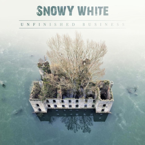 Snowy White: Unfinished Business CD
