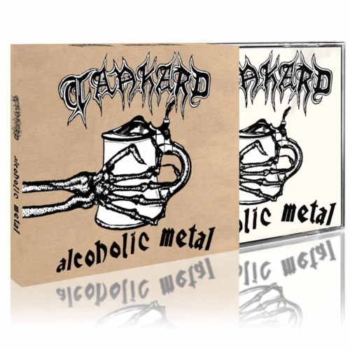 Tankard: Alcoholic Metal SLIPCASE CD