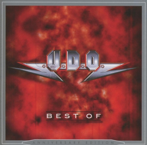 U.D.O.: Best Of CD