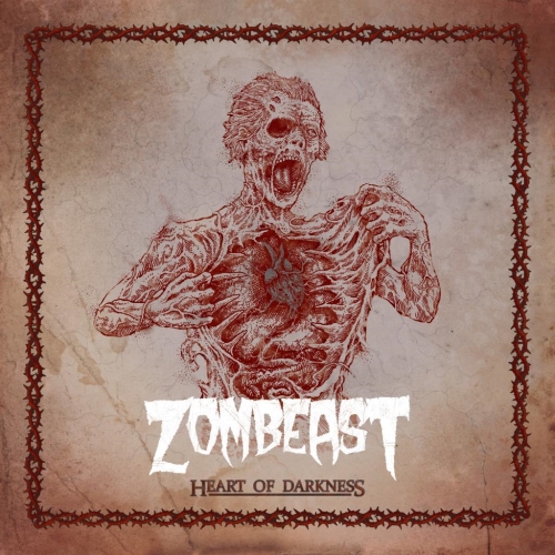 Zombeast: Heart Of Darkness DIGI CD