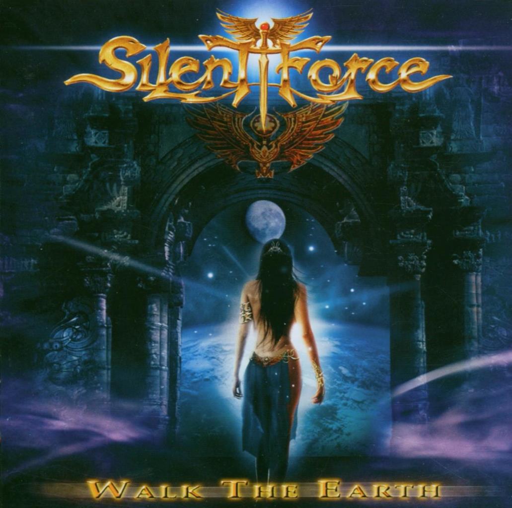 Silent Force: Walk The Earth CD