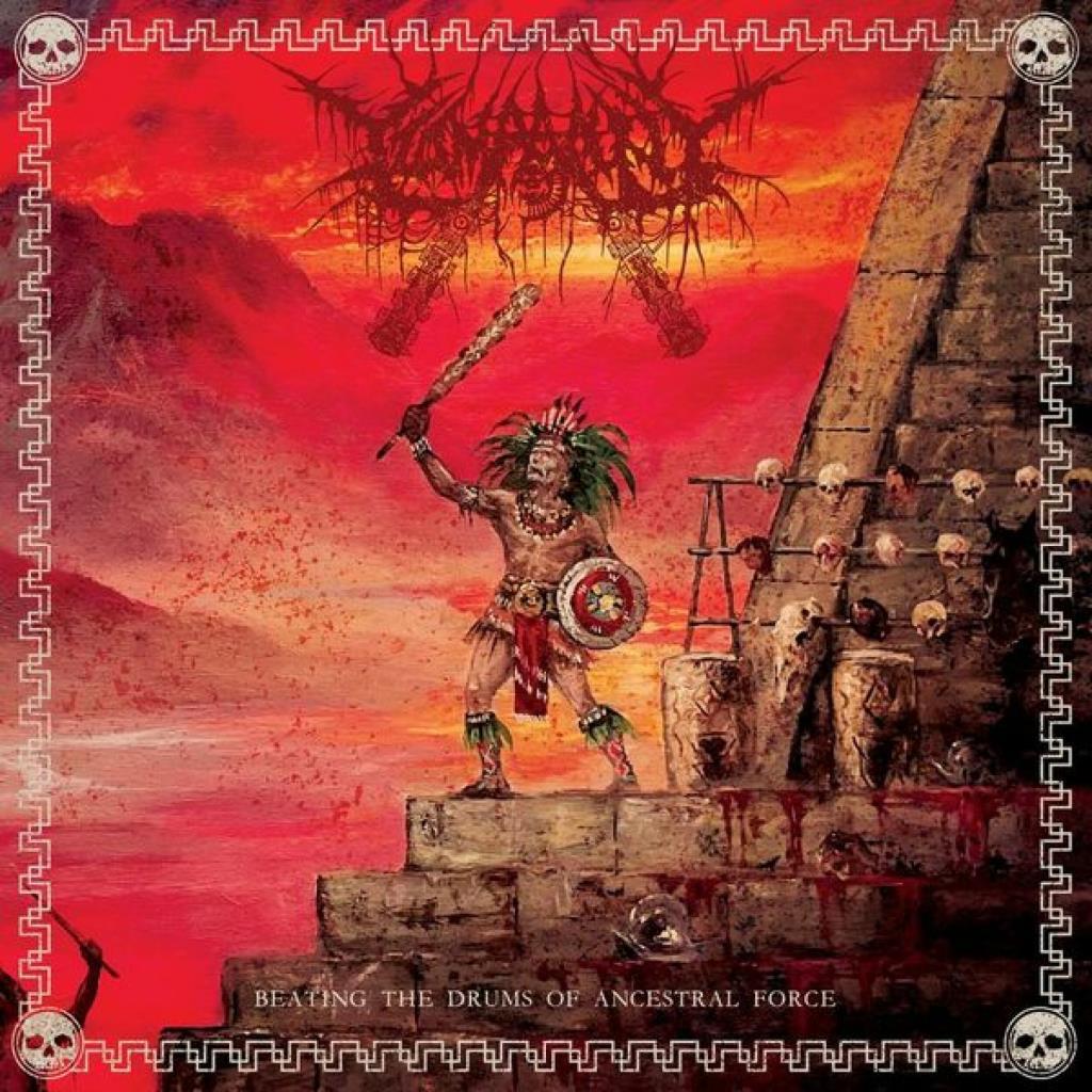 Tzompantli: Beating The Drums Of Ancestral Force CD