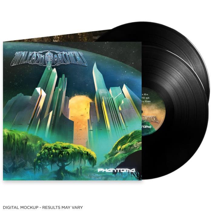 Unleash The Archers: Phantoma 2LP