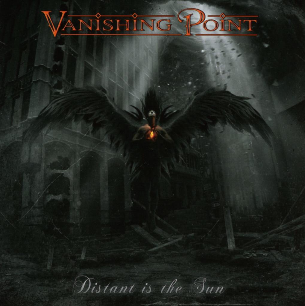 Vanishing Point: Distant Is The Sun CD