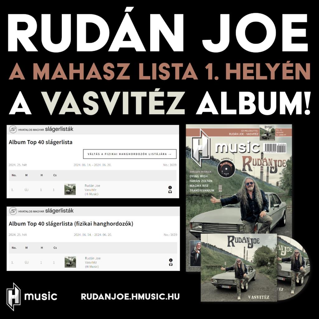 Rudán Joe: