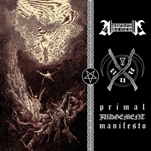 Aspernamentum: Primal Judgement Manifesto EP CD