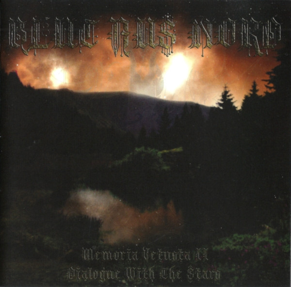 Blut Aus Nord: Memoria Vetusta II (Re-issue) DIGI CD