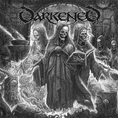 Darkened: Defilers Of The Light LP