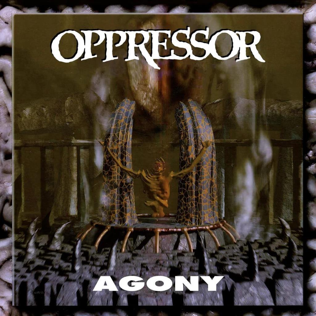 Oppressor: Agony 2CD