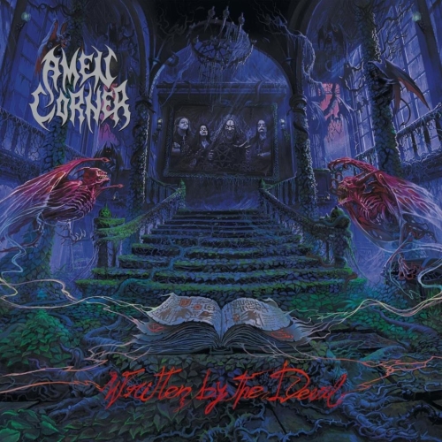 Amen Corner: Written By The Devil LP