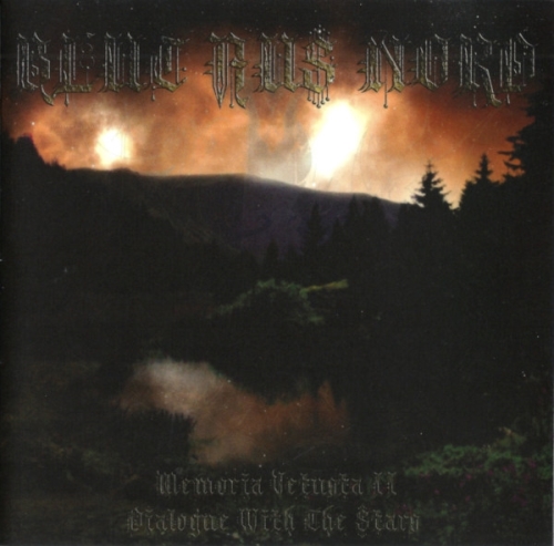 Blut Aus Nord: Memoria Vetusta II (Re-issue) DIGI CD