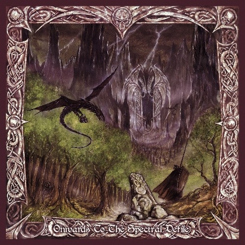 Cirith Gorgor: Onwards To The Spectral Defile CD