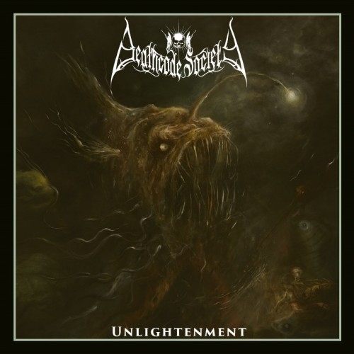 Deathcode Society: Unlightenment CD