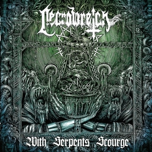 Necrowretch: With Serpents Scourge CD