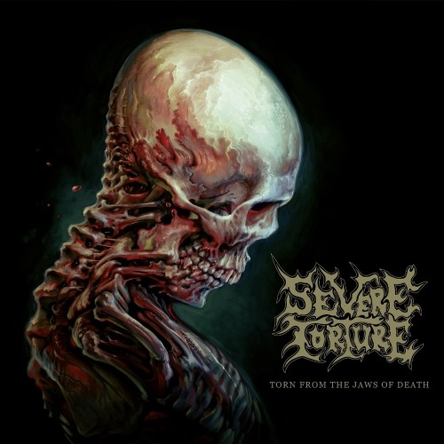 Severe Torture: Torn From The Jaws Of Death DIGI CD