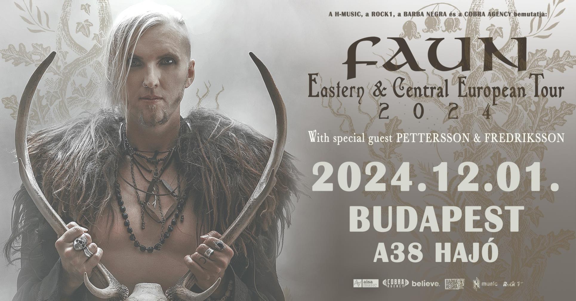 FAUN - European Tour 2024