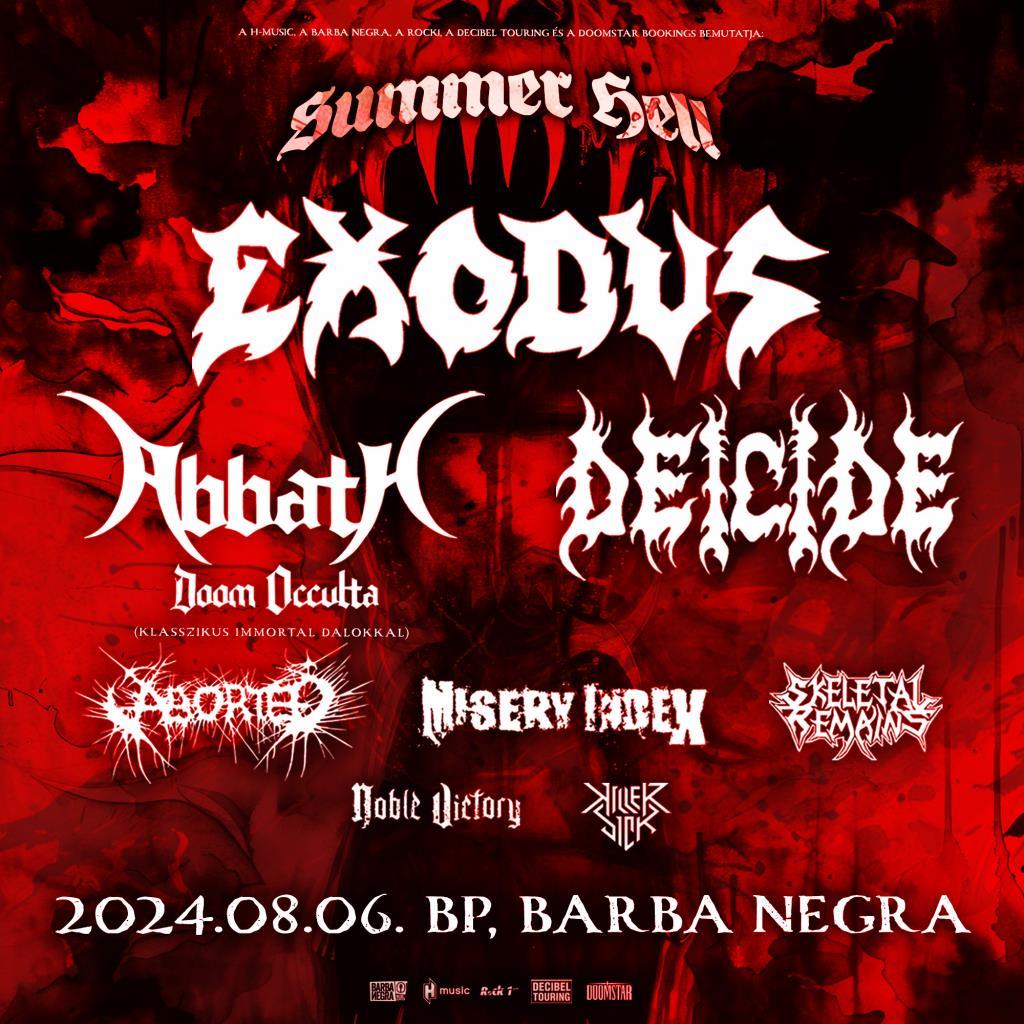SUMMER HELL