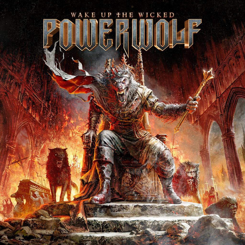 MEGJELENT! Powerwolf: Wake Up The Wicked