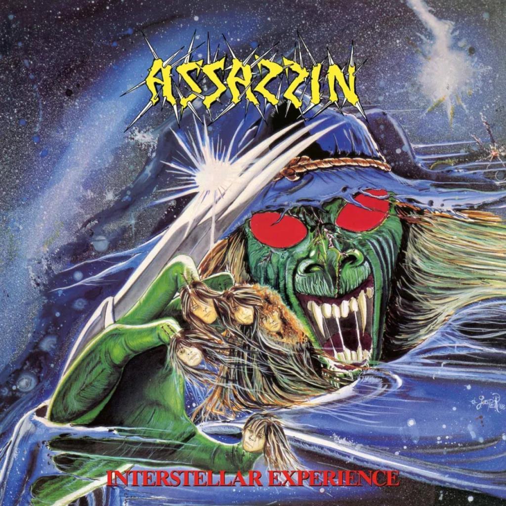 Assassin: Interstellar Experience LP