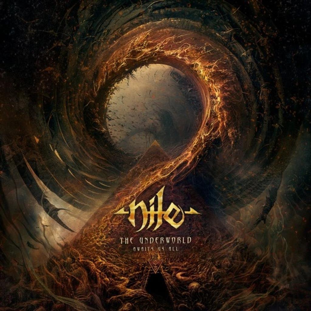 Nile: The Underworld Awaits Us All 2LP