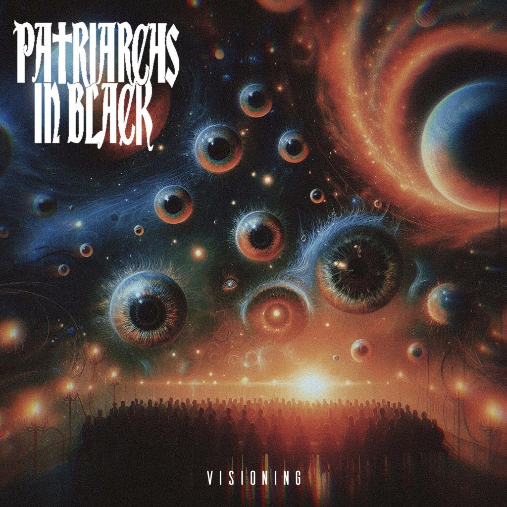 Patriarchs In Black: Visioning DIGI CD