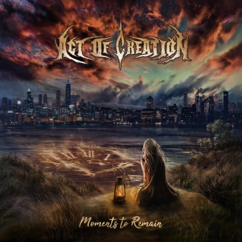 Act Of Creation: Moments To Remain DIGI CD