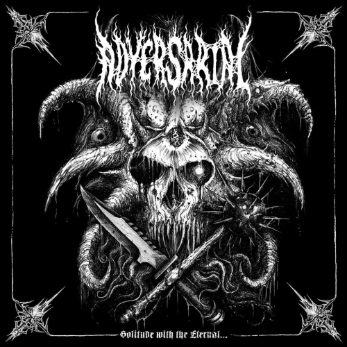 Adversarial: Solitude With The Eternal CD