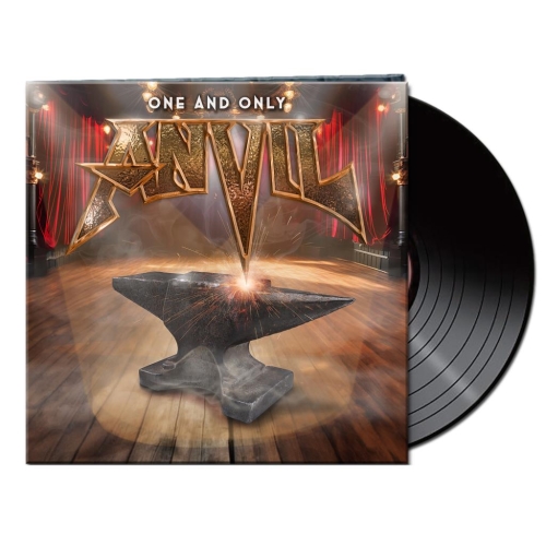 Anvil: One And Only LP