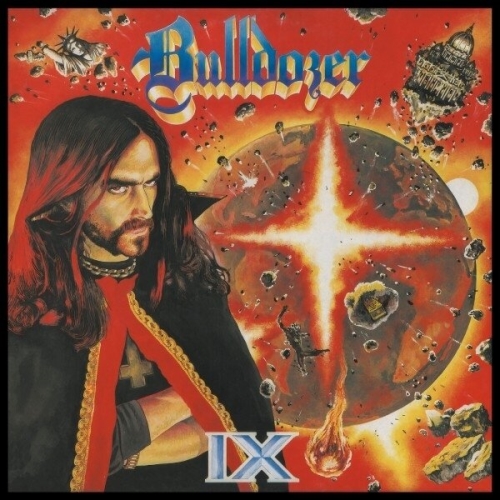 Bulldozer: IX CD