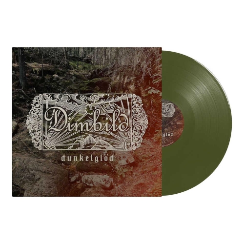 Dimbild: Dunkelglöd SWAMP GREEN LP