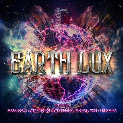Earth Lux: Earth Lux DIGI CD