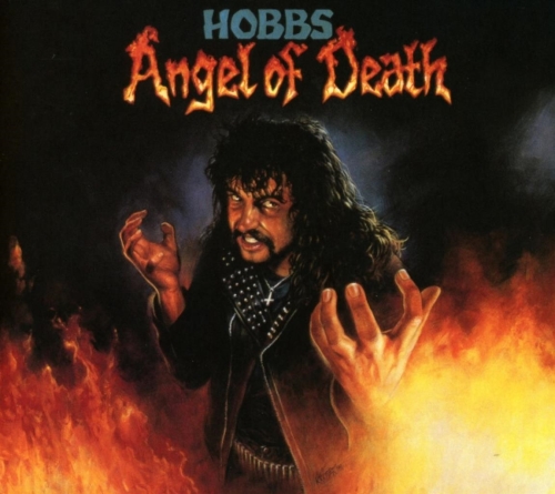 Hobbs Angel Of Death: Hobbs Angel Of Death SLIPCASE CD