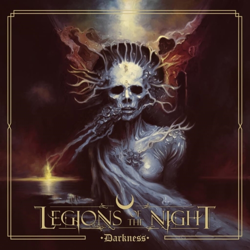 Legions Of The Night: Darkness CD