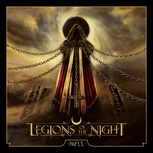 Legions Of The Night: Hell CD