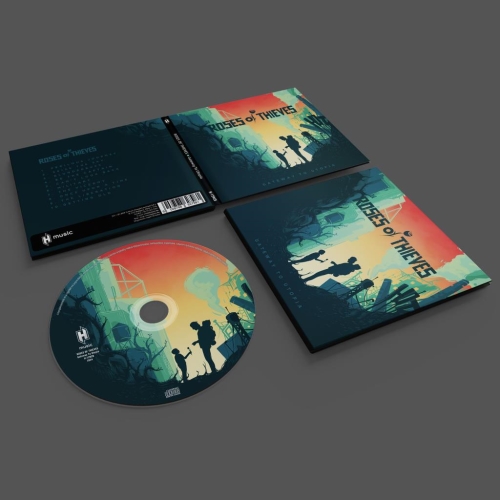 Roses Of Thieves: Gateway To Utopia DIGI CD