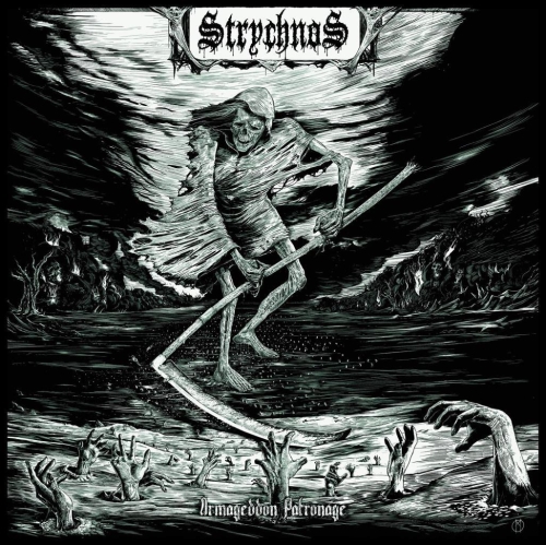 Strychnos: Armageddon Patronage CD