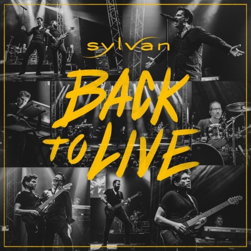 Sylvan: Back To Live DIGI 2CD