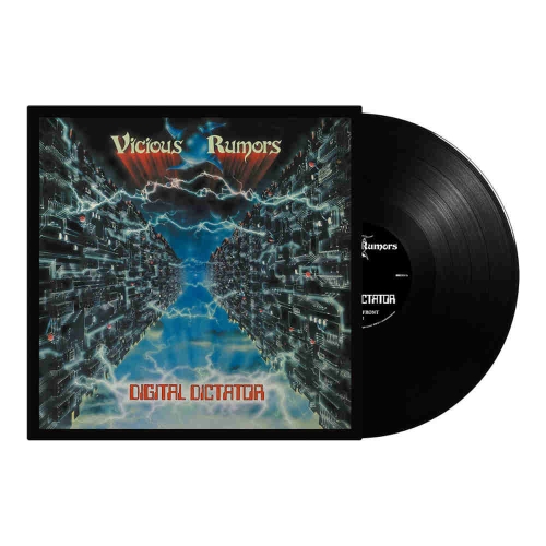 Vicious Rumors: Digital Dictator LP