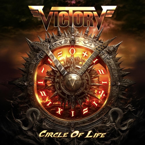 Victory: Circle Of Life CD