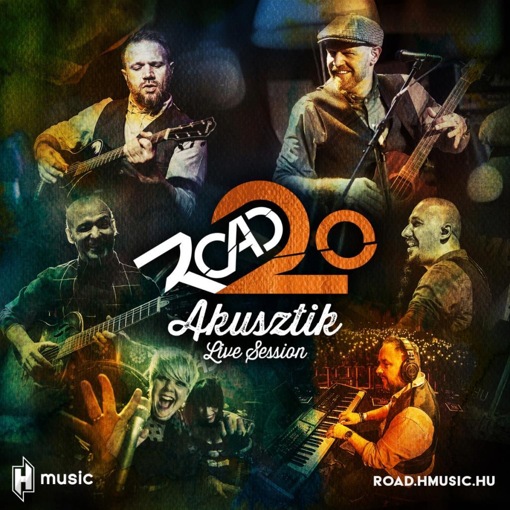 Road - Érkezik az Akusztik Live Session album