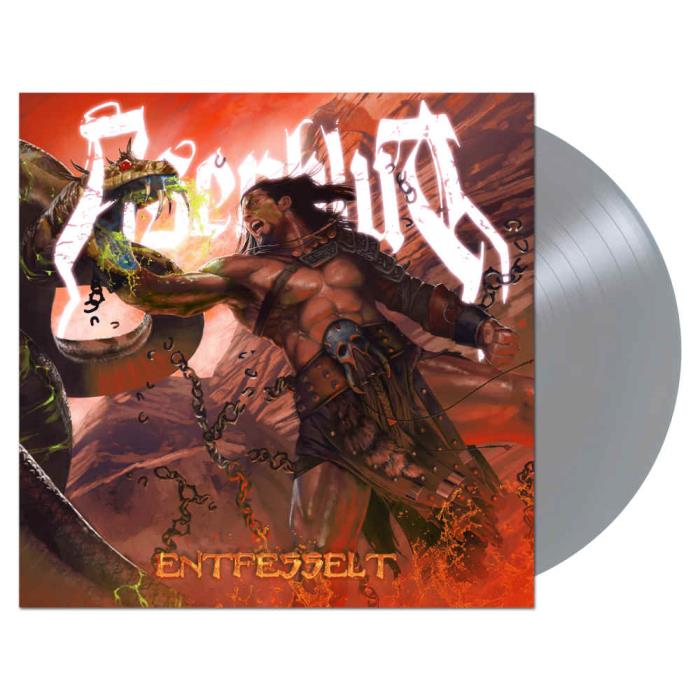 Asenblut: Entfesselt SILVER LP