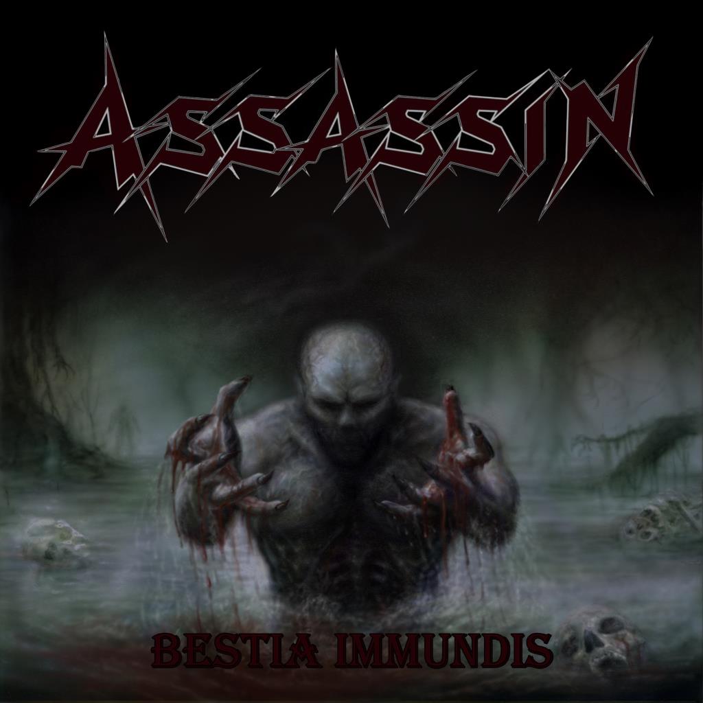 Assassin: Bestia Immundis DIGI CD