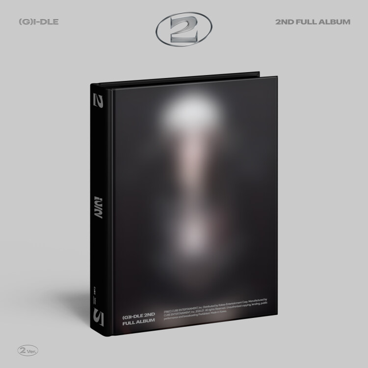 (G)I-DLE: 2 - 2 Version - Deluxe Box Set 3