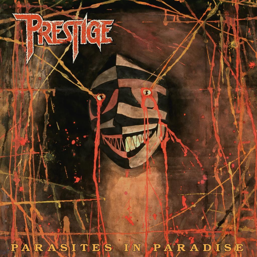 Prestige: Parasites In Paradise (Re-Issue 2024) DIGI CD